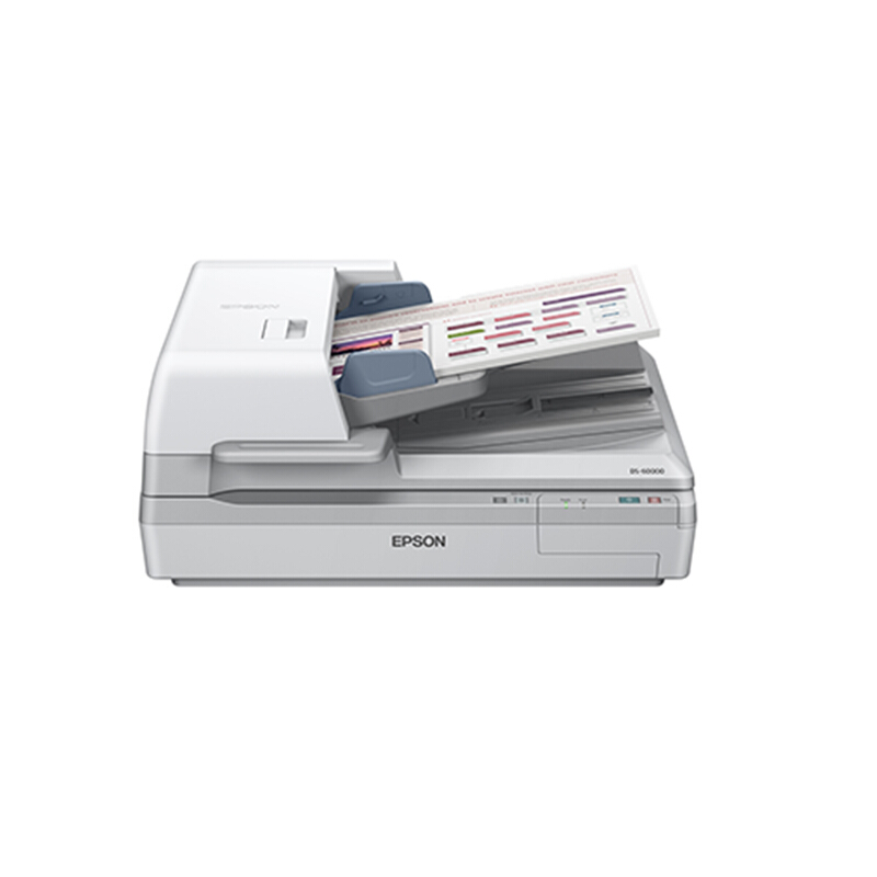 爱普生(EPSON)A3 自动 双面 扫描仪 DS60000 1台