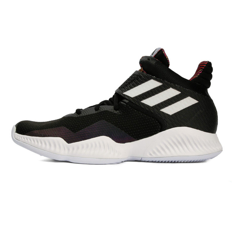 阿迪达斯(adidas) 男子2018秋 Explosive Bounce篮球鞋 CM8497