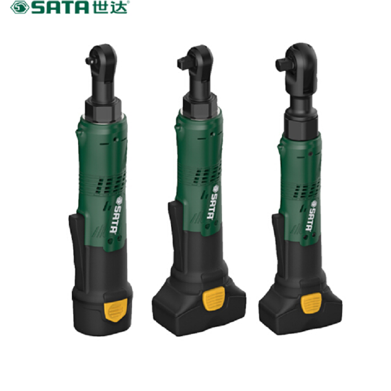 世达(SATA) 1/4”系列 锂电棘轮扳手 10.8V 51080 (单位:把)