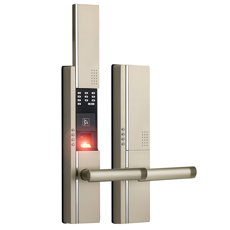 德施曼(DESSMANN)小嘀家用指纹锁云T7S系列假锁无锁芯