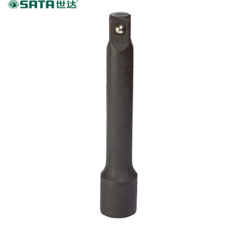世达(SATA) 1/2寸系列风动接杆 加长接3寸 33911 (单位:个)
