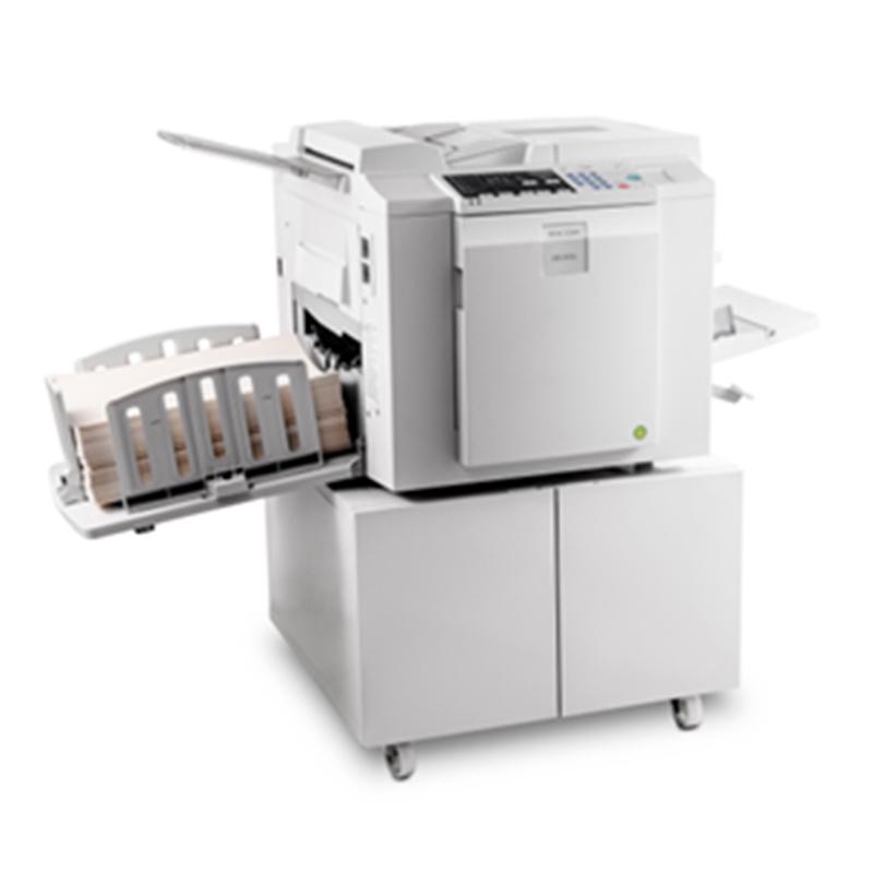 理光(RICOH) DD 2433C 一体化速印机印刷机油印机