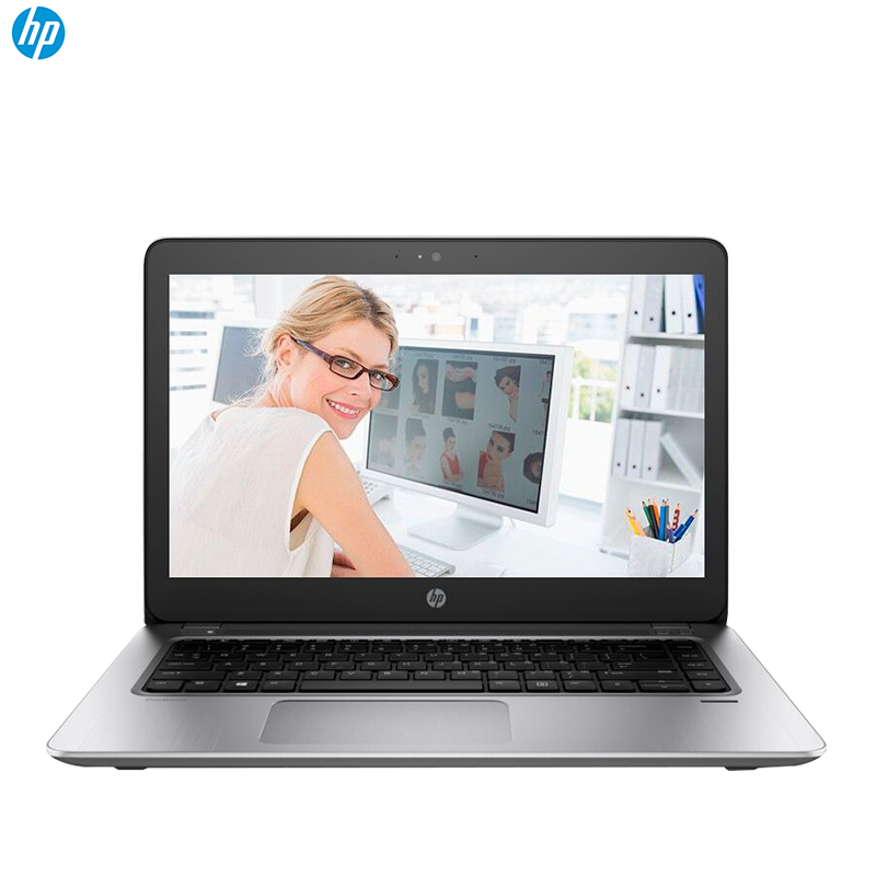 惠普(HP)Probook 440G4 14英寸商务笔记本电脑 Intel I7-7500U 256GB 2GB独显