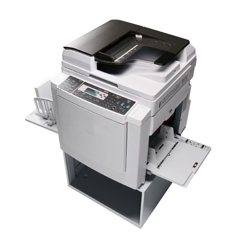 理光(RICOH) DD 3344C 一体化速印机印刷机油印机