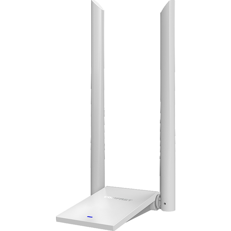 COMFAST CF-WU780N免驱版 150MbpsUSB接口双天线随身网卡笔记本台式机随身wifi接收发射即插即用