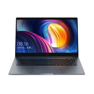 小米(MI)Pro 15.6英寸金属轻薄笔记本电脑(i7-8550U 16G 256G固态硬盘 GTX 1050 深空灰)