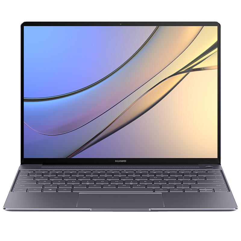 华为(HUAWEI) MateBook X i5 8G+256G SSD 深空灰