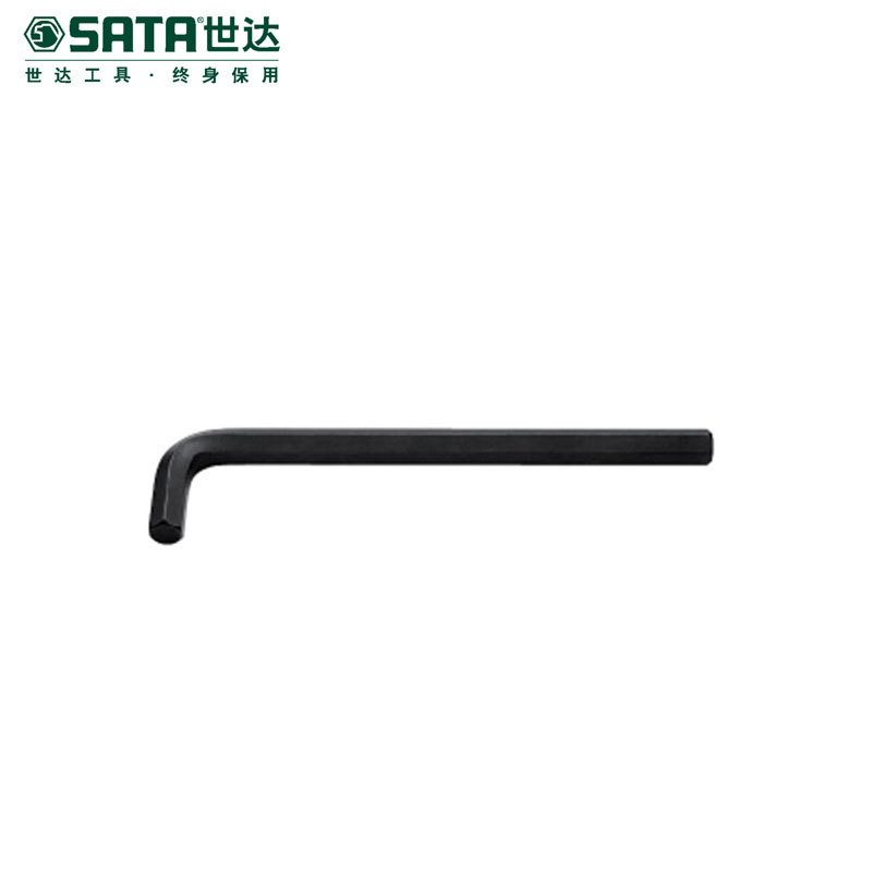 世达(SATA) 发黑英制内六角扳手 1/2" 84414 (单位:把)