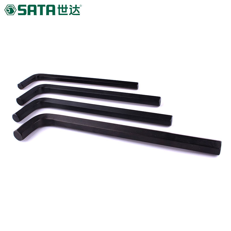 世达(SATA) 发黑内六角扳手 36MM 84338 (单位:把)