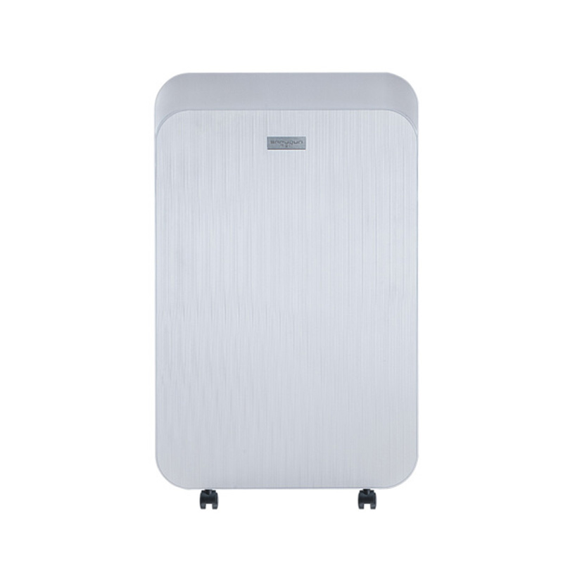 海尔萨普顿 KJ600F-SA01 空气净化器净享呼吸 水波造型 三档风俗净化器