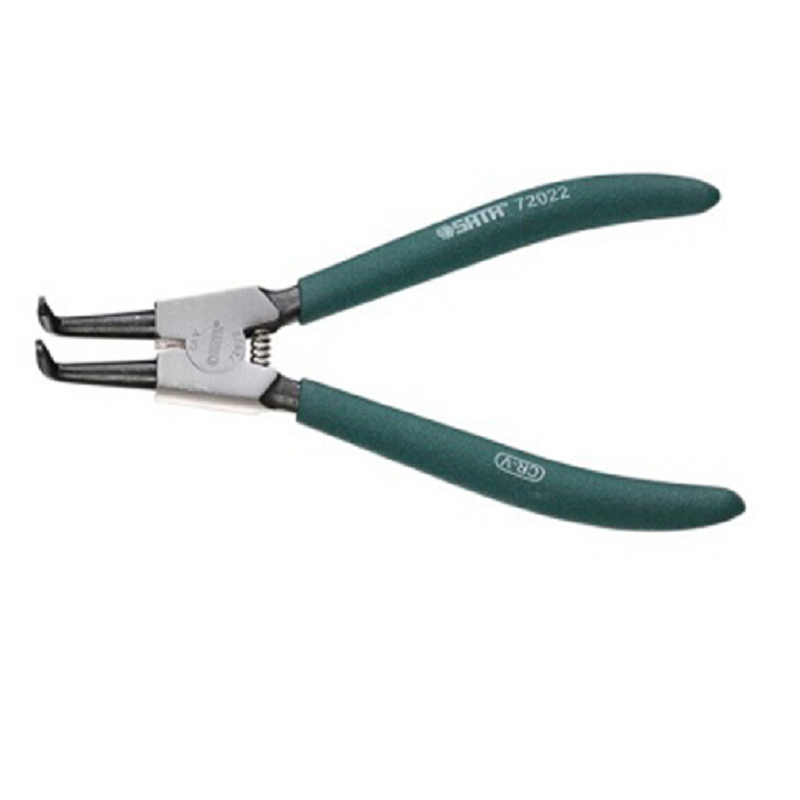 世达(SATA) 轴用直口外卡簧钳 德式 9英寸 72023 （单位：支）