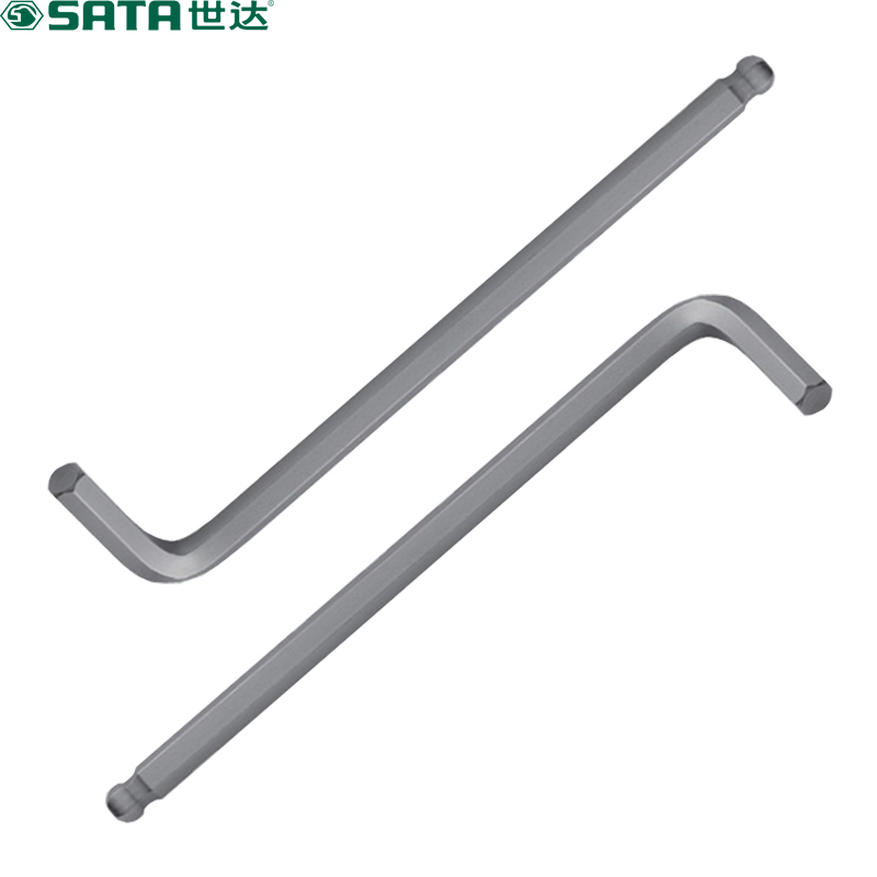 世达(SATA) T型内六角扳手 2.5MM 83306 (单位:把)