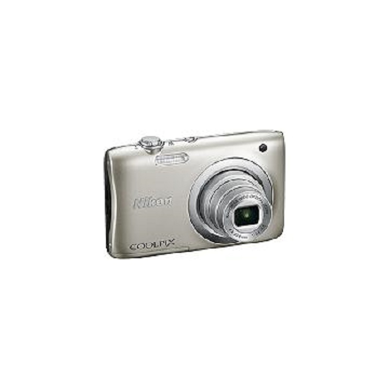 尼康(Nikon) 2005万像素 (包含16G内存) 数码相机 A100 (台)-