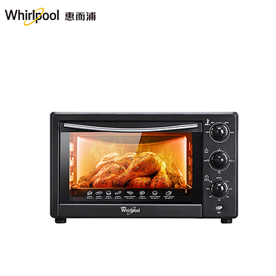 惠而浦(Whirlpool)电烤箱WTO-SP301G