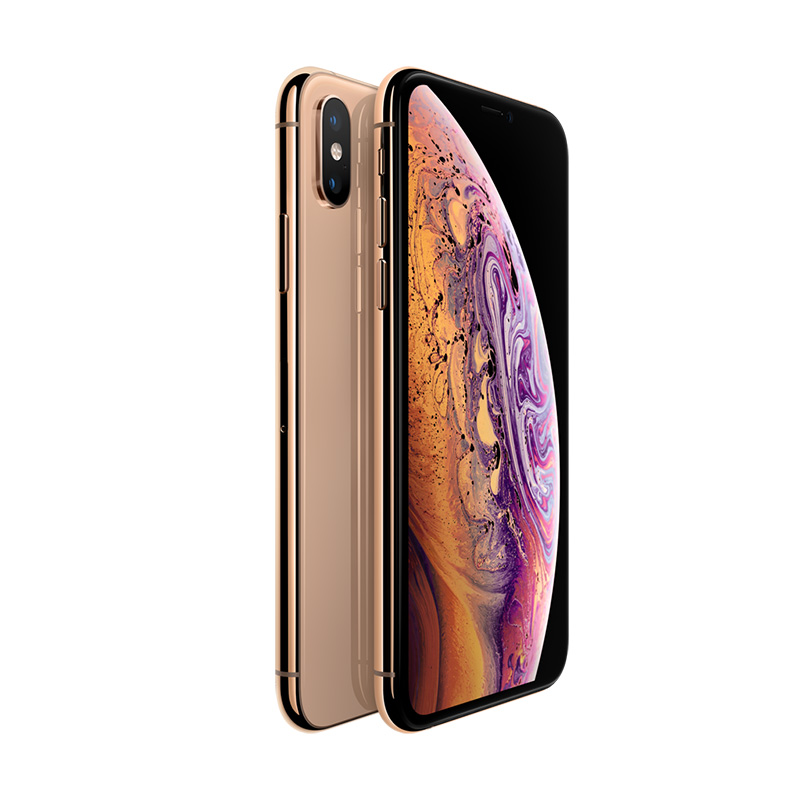 APPLE IPHONE XS 512GB 手機 金色