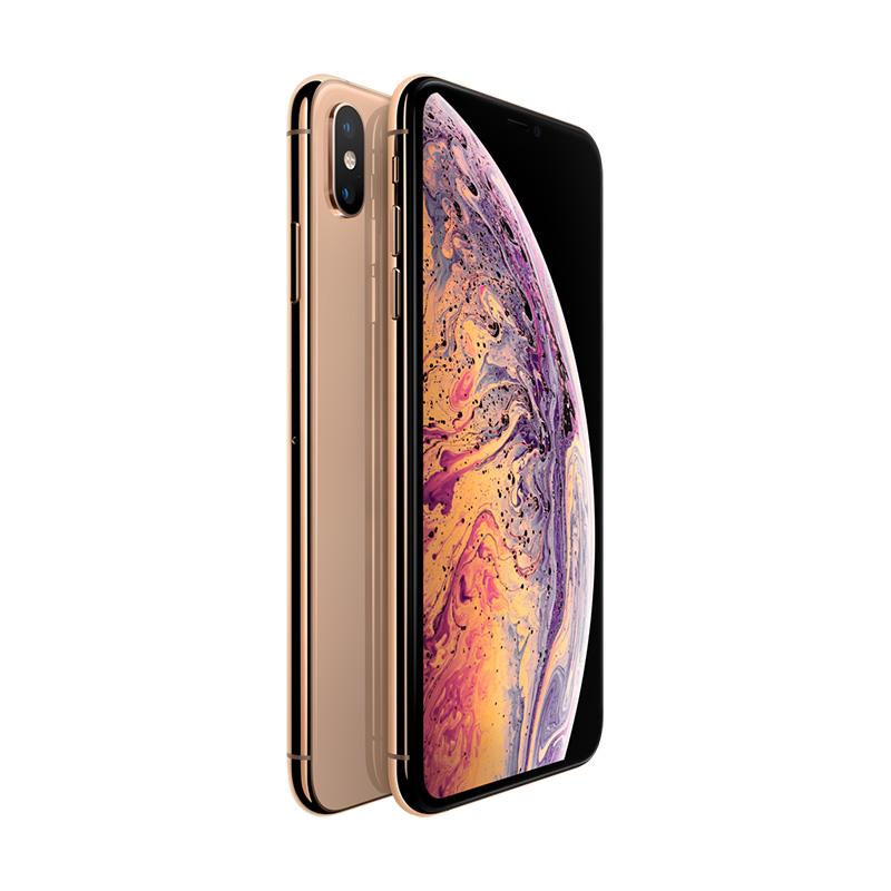 APPLE IPHONE XS MAX 256GB 手機 金色