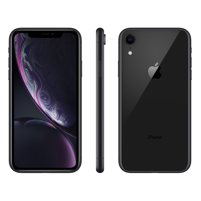 APPLE IPHONE XR 256GB 手機 黑色