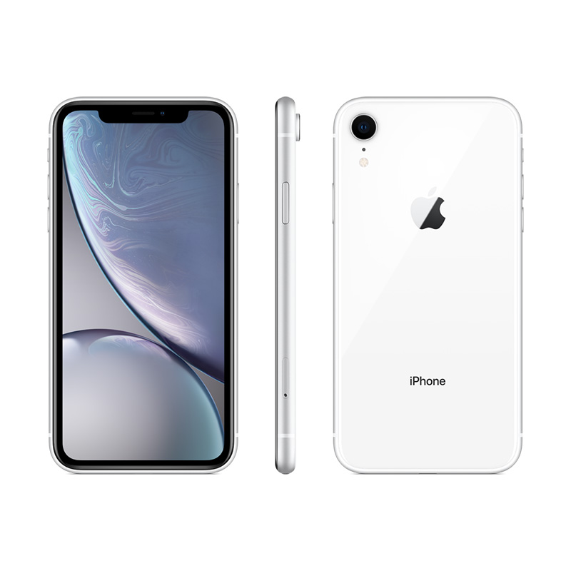 APPLE IPHONE XR 256GB 手機 白色