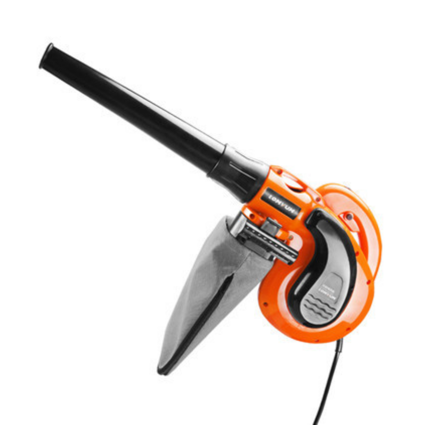 CCSM 鼓风机大功率工业强力除尘器小型家用电脑清灰吹风除尘吸风机 1KW