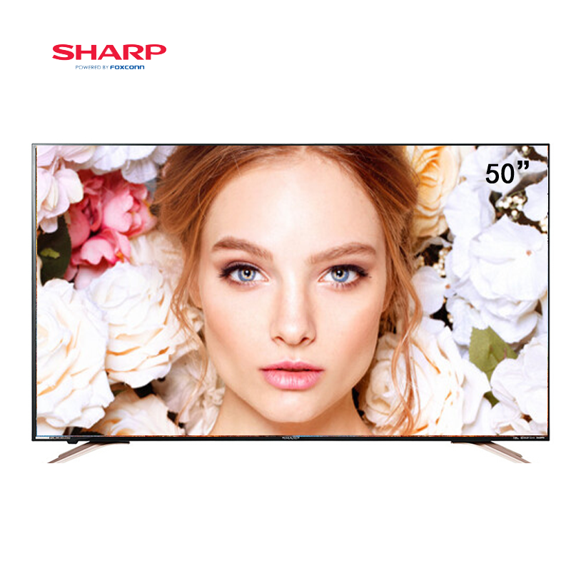 夏普(SHARP)LCD-50SU575A 4K超高清液晶电视