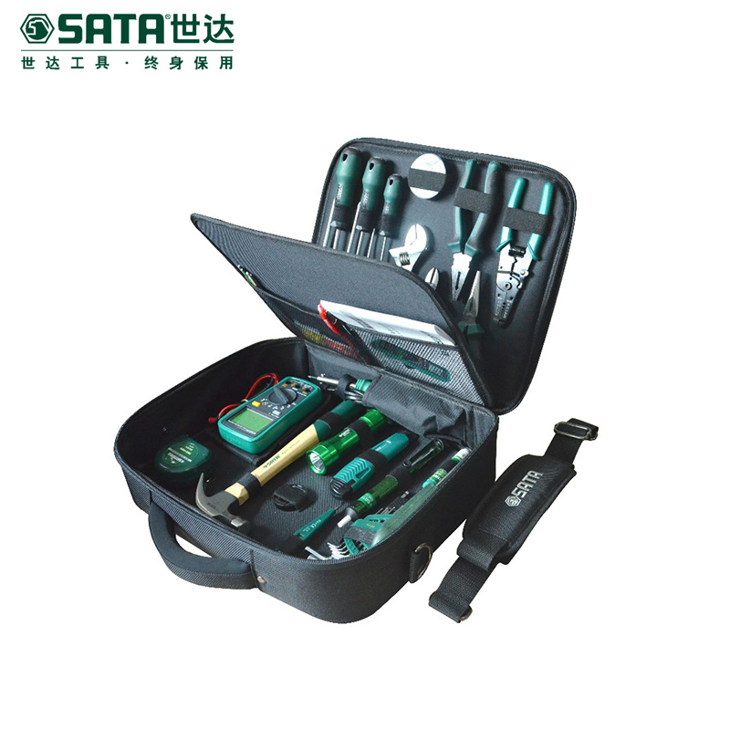 世达(SATA) 32件电工高级检修组套 03795 (单位:套)