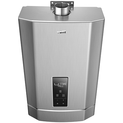 华帝(vatti)JSQ24-i12042-13 13L燃气热水器天然气 水气双调节 智能恒温 断电记忆 火炬稳焰技术