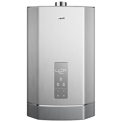 华帝(vatti)JSQ24-i12045-13 13升燃气热水器天然气 温控舱 水气双调节智能恒温 双安全主动安防
