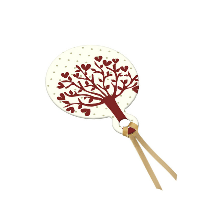 hOLI 创意家居礼品NANV系列可定制不锈钢水晶胶不碎镜 NN03