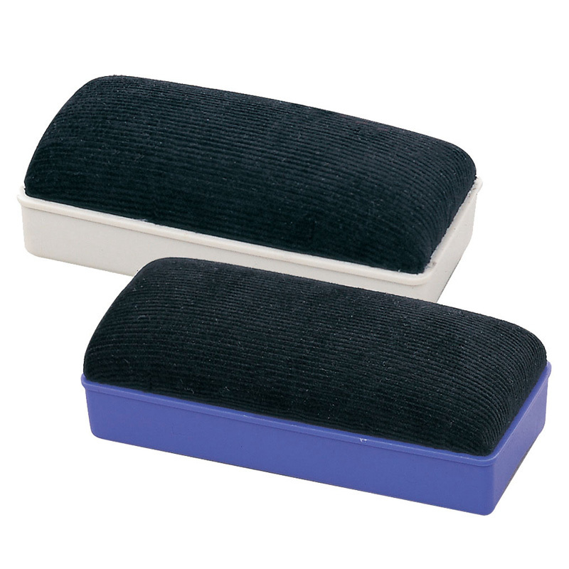 得力7838 白板擦 145*60*35mm 混色 deli7838 Y