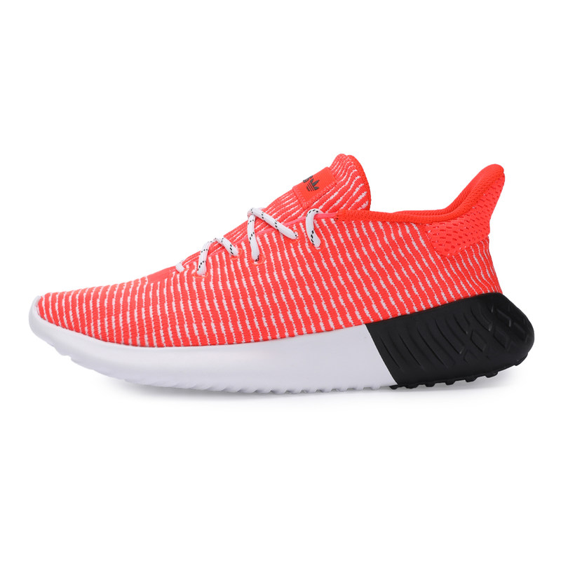 阿迪达斯adidas 秋季新款男Tubular Dusk系列休闲运动跑步鞋 B37737