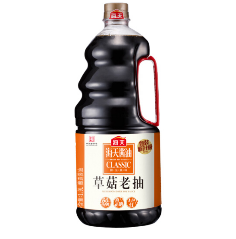 CCSM 海天 草菇老抽1.9L(起订量100瓶)