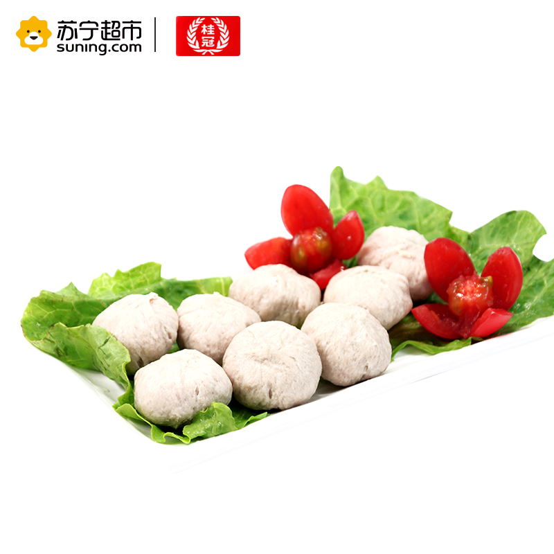 桂冠 包心贡丸110g