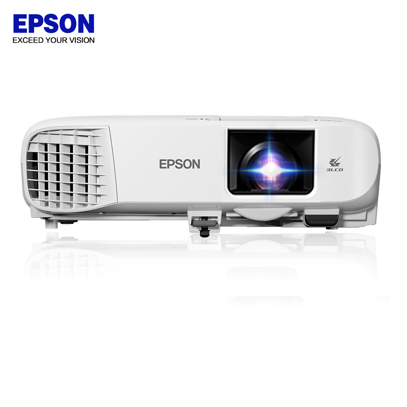 爱普生(EPSON) CB-109W投影仪(120英寸16:10电动幕布+免费安装)SC