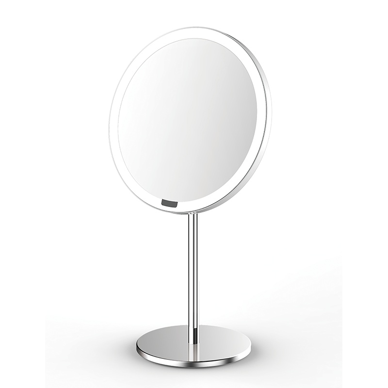 Yeelight 化妆镜 高清感应化妆镜 一键操作 三种模式 智能家居日用 智能照明