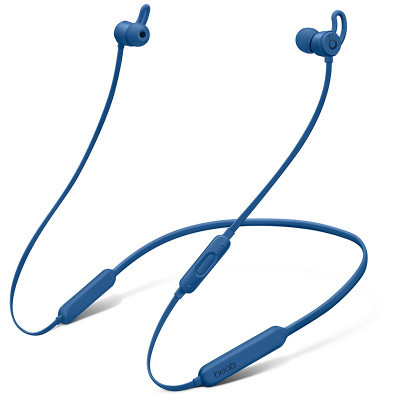 BEATS BeatsX 入耳式耳机 无线耳机 - 蓝色 MLYG2PA/A