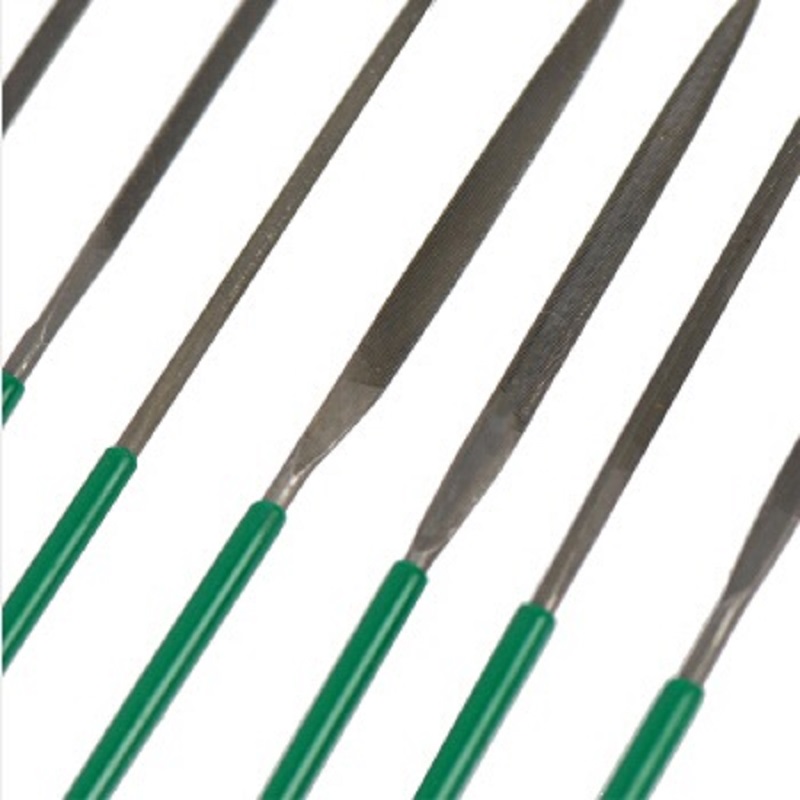 世达什锦锉,10件套5X180mm,03803