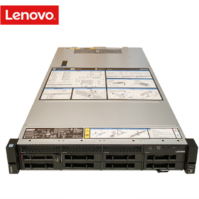 联想(lenovo)SR550 4114*2 16G/5*1.2TB R5 单电