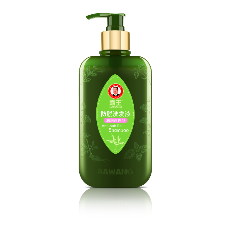 霸王防脱洗发液（控油去屑型）400ml