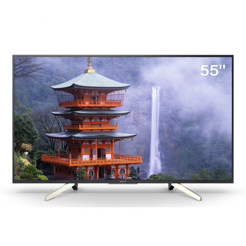 索尼(SONY)KD-55X7500F 55英寸电视 4K超清 安卓智能网络液晶电视机