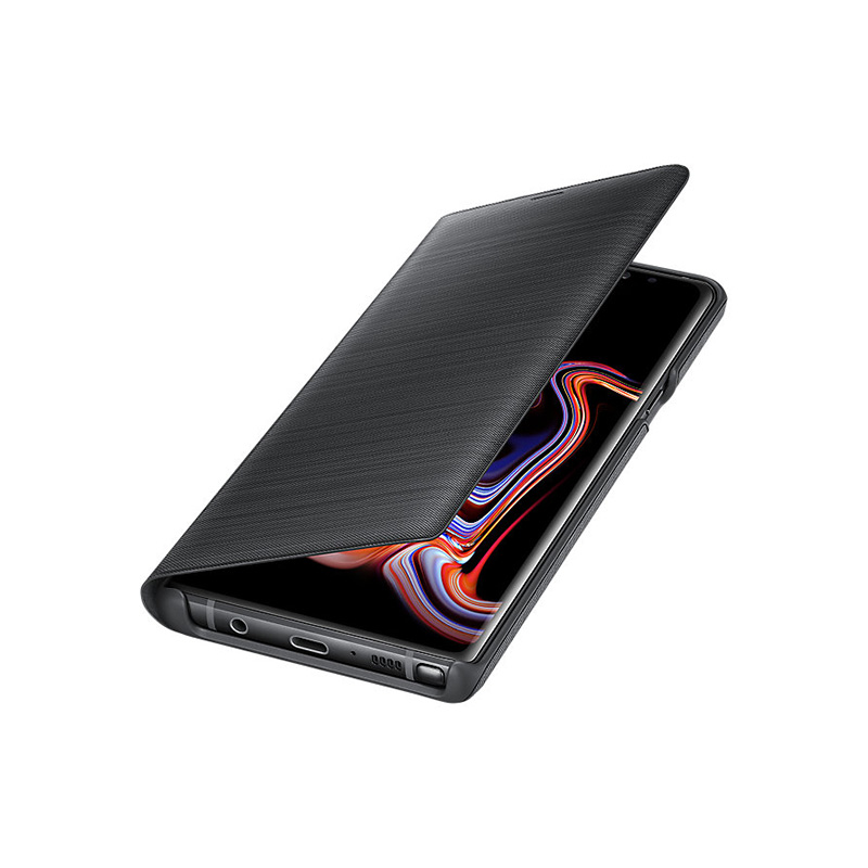 三星/SAMSUNG Note9 LED皮革翻頁式皮套