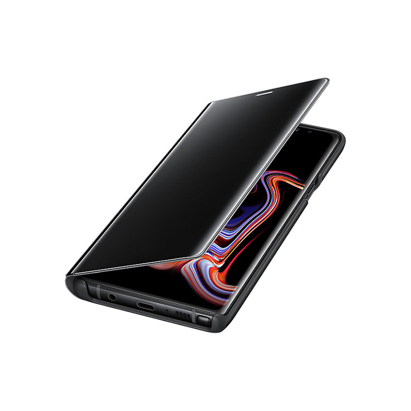 三星/SAMSUNG Note9 全透視感應皮套(立架式)