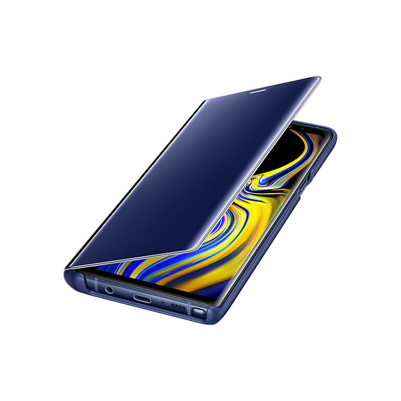 三星/SAMSUNG Note9 全透視感應皮套(立架式)