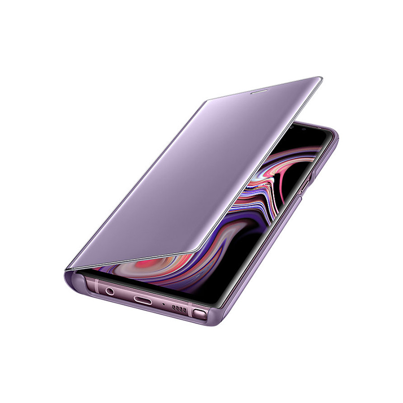 三星/SAMSUNG Note9 全透視感應皮套(立架式)
