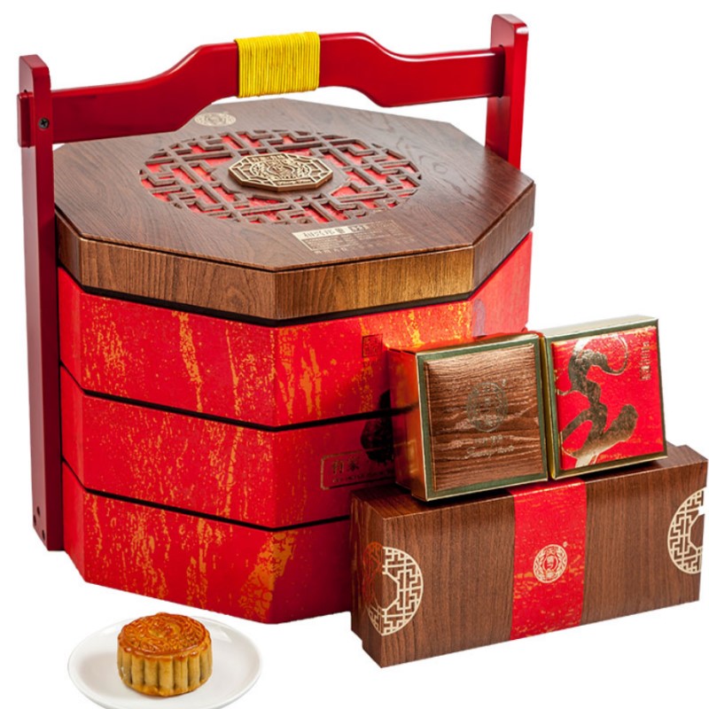 天伦之乐-和兴邦礼盒