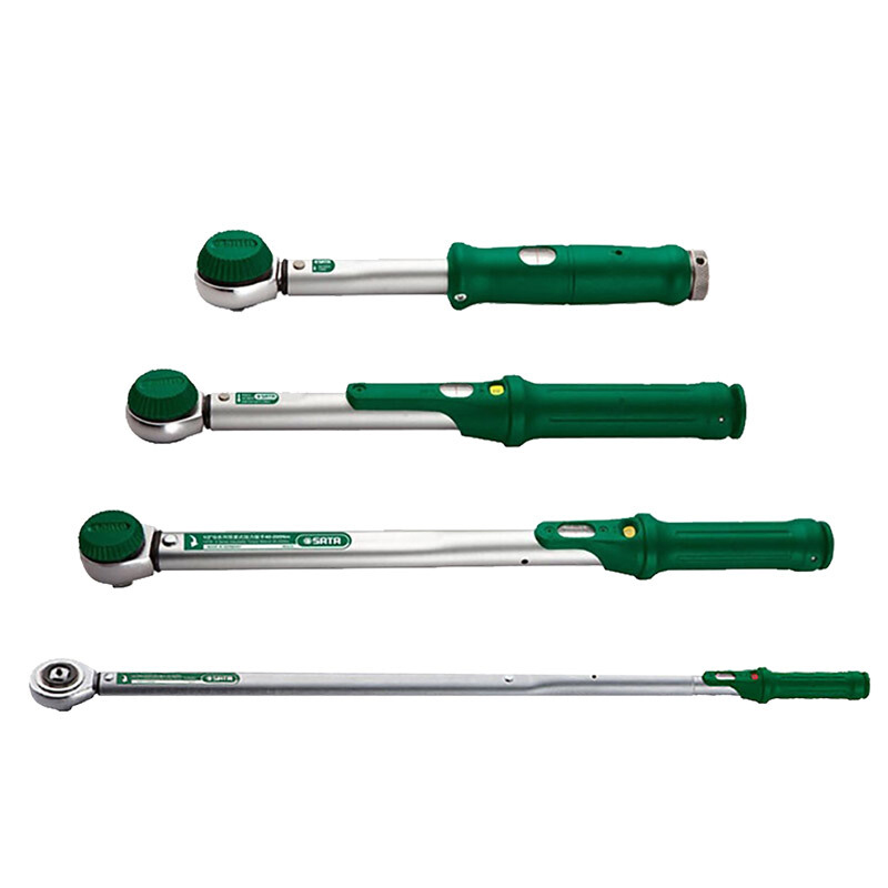 世达(SATA) 1/2" G系列 预置式扭力扳手 60-300Nm 96426 (单位:把)