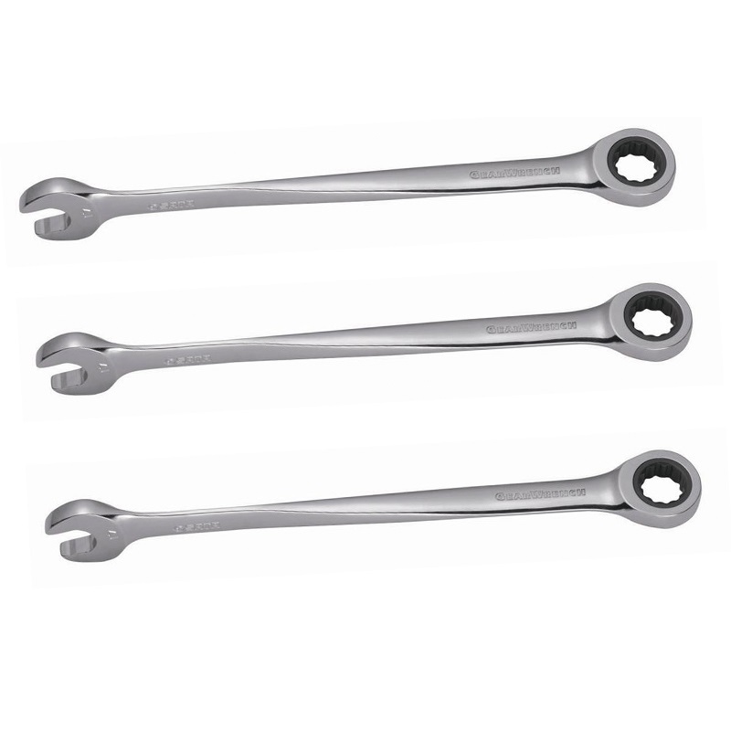 世达(SATA) 加长型X柄两用快扳 13MM 46306 (单位:把)