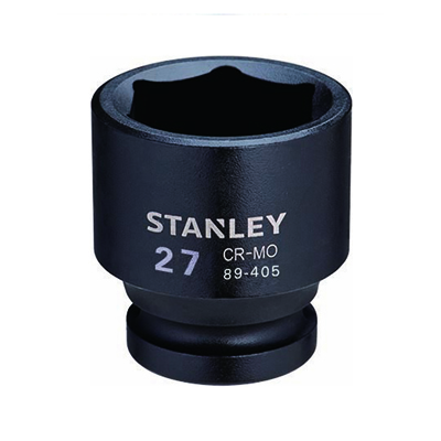 史丹利Stanley 19MM系列公制6角风动套筒33mm&STMT89411-8-23
