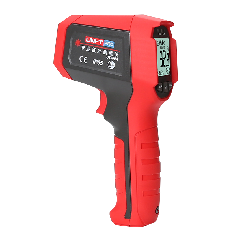 优利德专业红外测温仪 UT309A 1台