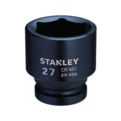 史丹利Stanley 19MM系列公制6角风动套筒41mm&STMT89418-8-23