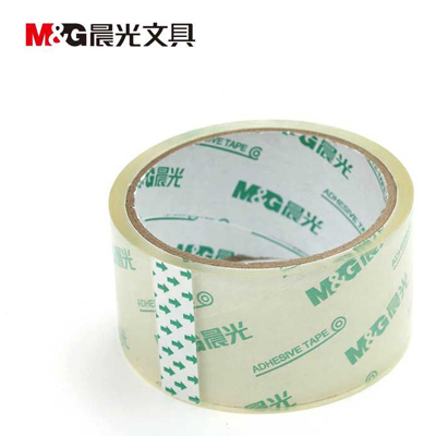晨光 M＆G 超透封箱胶带 AJD97336 48mm*30y